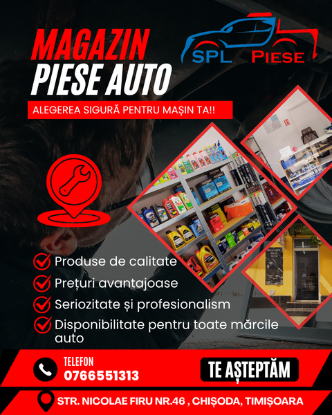 Piese auto